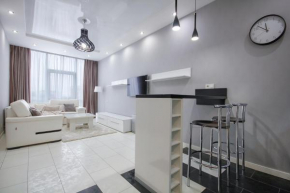 Panoramic 1BR apartment Arcadia Pearl, Odesa